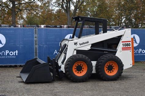 bobcat 1080 skid steer|BOBCAT 1080 Skid Steers Auction Results .